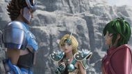 Saint Seiya: Knights of the Zodiac (Image via Netflix)